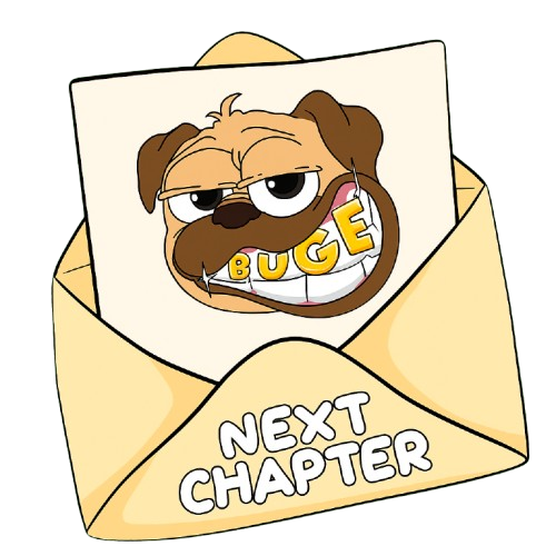 Next Chapter Envelope